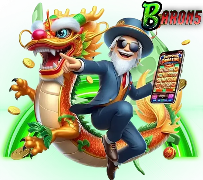 BARON5 สล็อตมังกร แตกหนัก